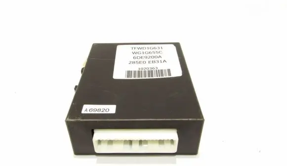 Nissan Pathfinder R51 Other control units/modules 285E0