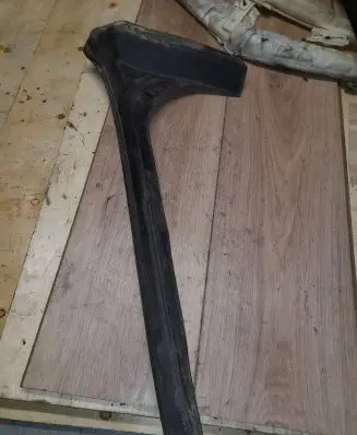 Audi A8 S8 D3 4E Other trunk/boot trim element 4E0853293 4E0853293E