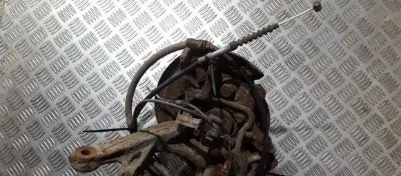 Toyota Avensis T250 Handbrake/parking brake wiring cable 