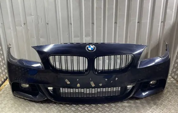 BMW 5 F10 F11 Front bumper 