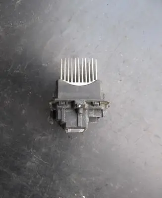 Citroen C3 Picasso Heater blower motor/fan resistor T1000034ZC 29PWM11N 234Z216IHI
