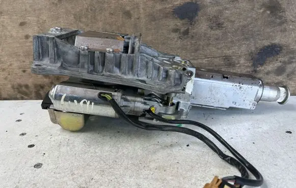 Audi A8 S8 D3 4E Steering wheel axle 4E0905852E H19S0040 200964292E6B