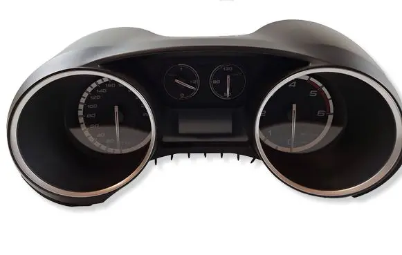 Alfa Romeo Giulietta Speedometer (instrument cluster) 50521957 A2C32419300