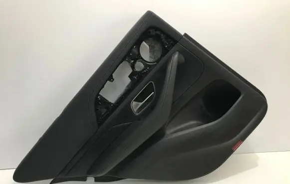 Mercedes-Benz GLE W167 Coupe rear side trim panel A1677373700