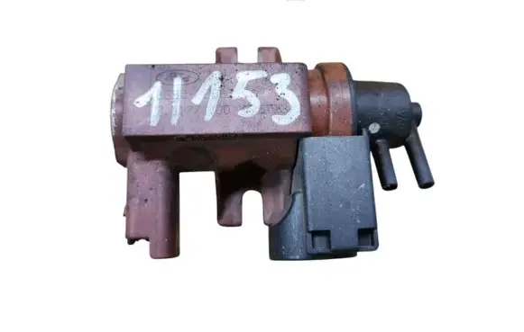 Volvo V50 Turbo solenoid valve 70177100 6G922882