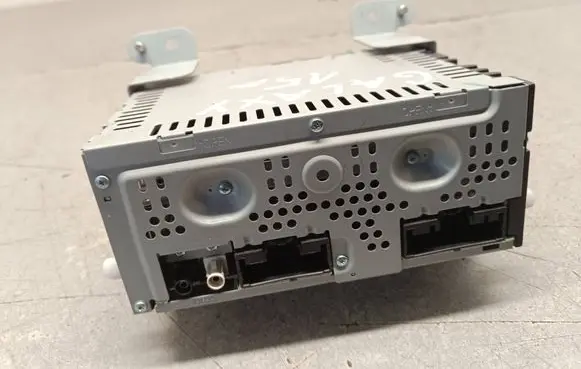 Ford Galaxy Radio/CD/DVD/GPS head unit 10R048384 EM2T19C107CM