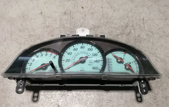 Toyota Solara Speedometer (instrument cluster) 83800AA050 TN1575203147