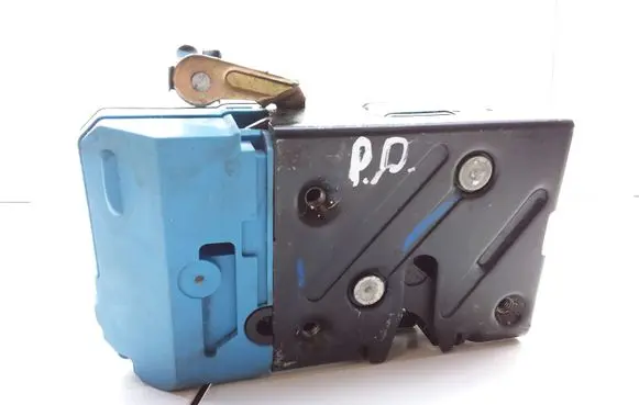 Volvo S80 Front door lock