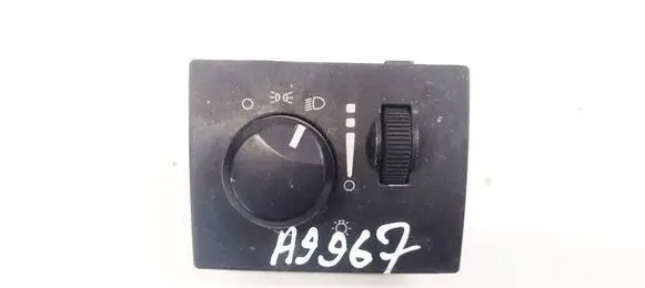 Chrysler Grand Voyager V Light switch P1AC50DX9AB