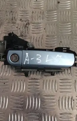 Audi A3 S3 8P Front door exterior handle 4b08398856