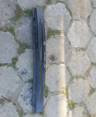 Volkswagen Scirocco Rear bumper support beam 