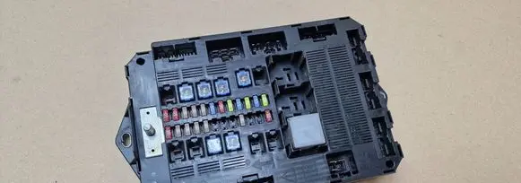 Jaguar XF X250 Comfort/convenience module 9X2314C256