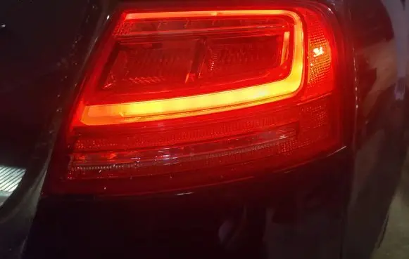 Audi A8 S8 D4 4H Rear/tail lights 4H0945096A