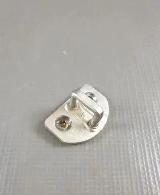 Renault Kangoo II Front door lock loop/hook striker 122RB 13279