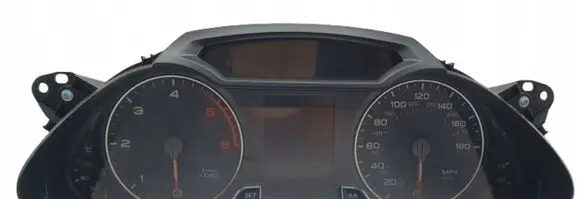 Audi A4 S4 B8 8K Speedometer (instrument cluster) 8k0920980n4car