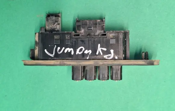 Citroen Jumpy Sliding door contact joint 1488935080