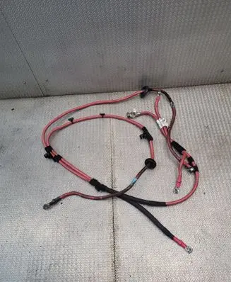 Mercedes-Benz ML W166 Positive cable (battery) A1664409707