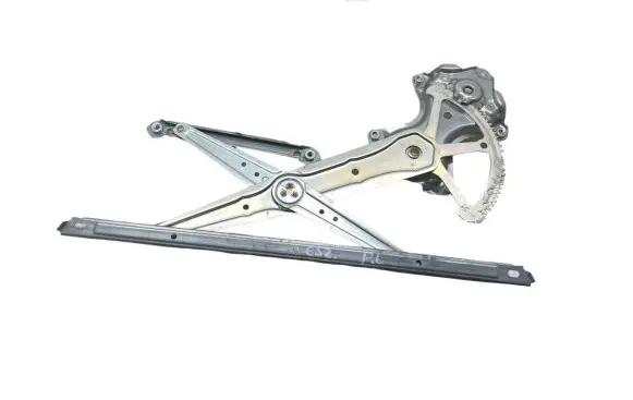 Lexus NX Front window lifting mechanism without motor