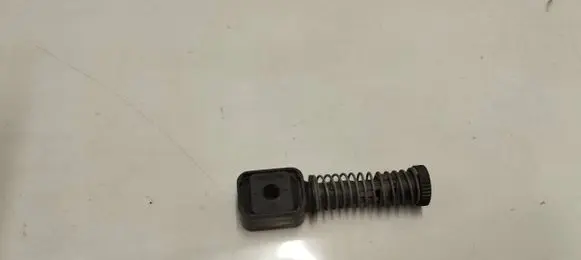 Skoda Octavia Mk3 (5E) Gear shift rod 1k0711761b