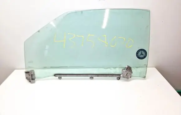 Mercedes-Benz SL R129 Front door window/glass (coupe) A1297200318 1297200318