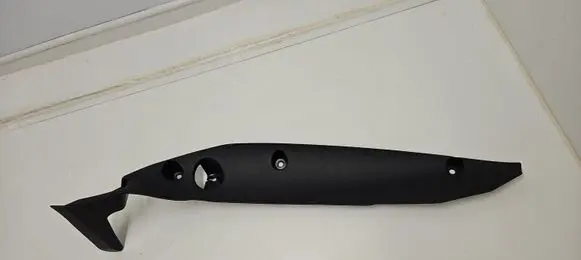 Porsche 911 992 Fender end trim 992853266
