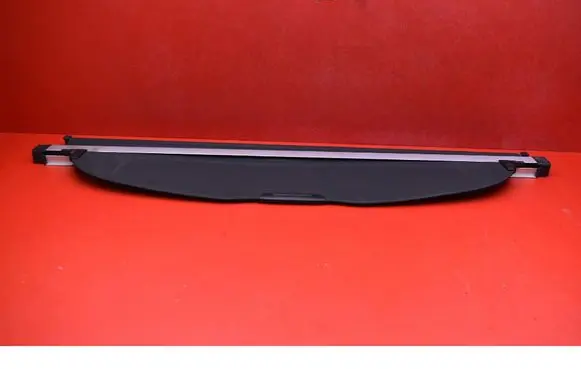 Parcel shelf load cover