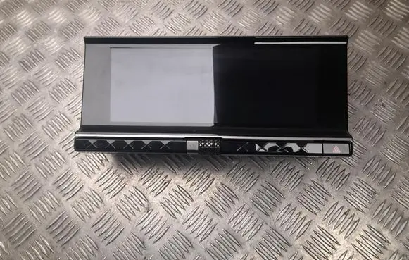 Citroen DS7 Crossback Screen/display/small screen 9818616480