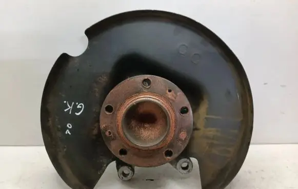 Citroen C4 II Picasso Rear wheel hub