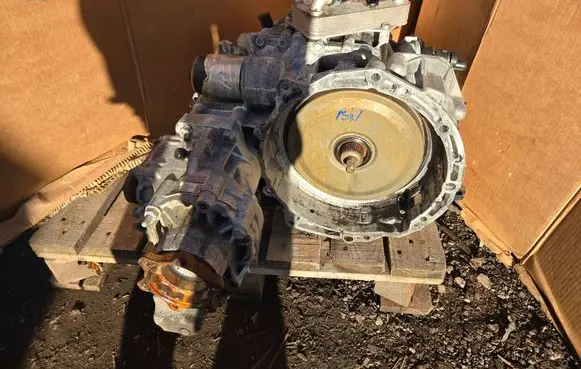 Volkswagen Arteon Automatic gearbox UEL