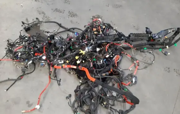 Other wiring loom