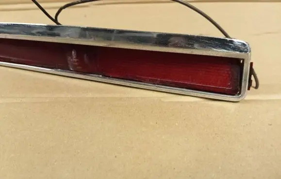 Cadillac DeVille Rear bumper light 5948208