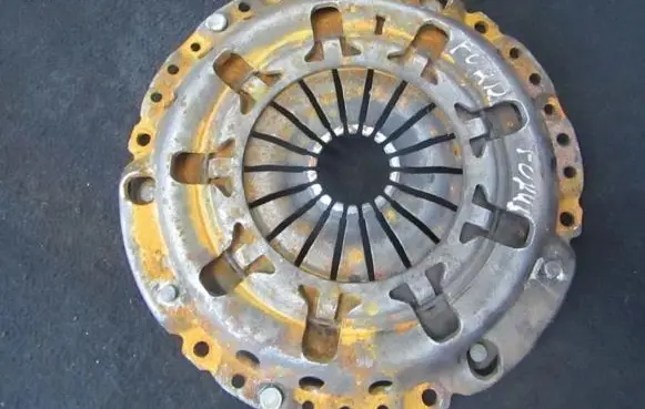 Pressure plate
