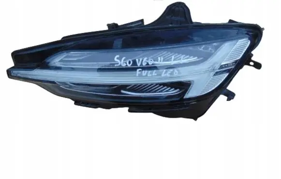 Volvo S60 Headlight/headlamp 32228866