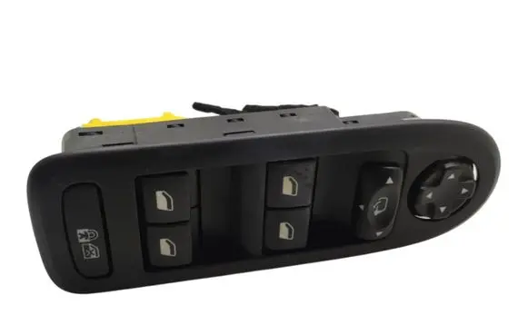 Citroen C5 Quarter vent window switch 96659465ZD