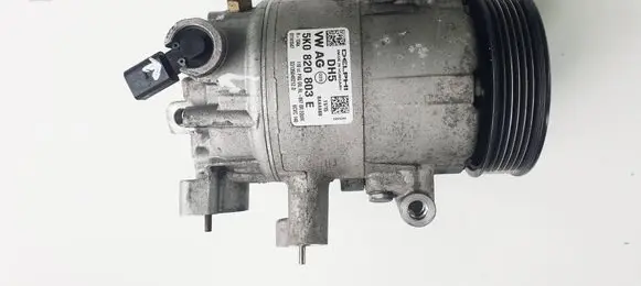 Skoda Yeti (5L) Air conditioning (A/C) compressor (pump) 5K0820803E54 5K0820803E