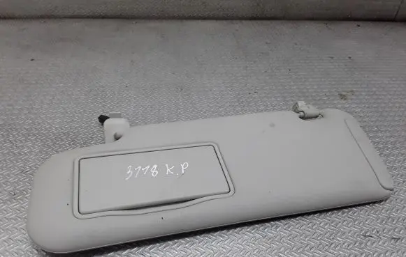 Mazda CX-7 Sun visor
