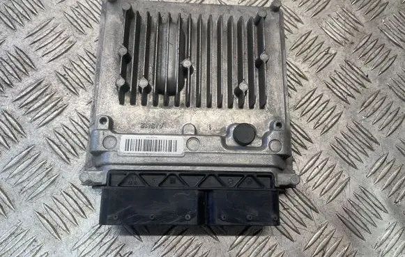 Mercedes-Benz A W176 Engine control unit/module A6519003001