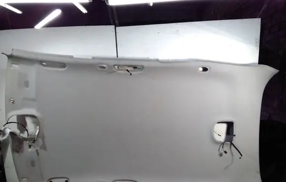 Mercedes-Benz ML W164 Headlining 