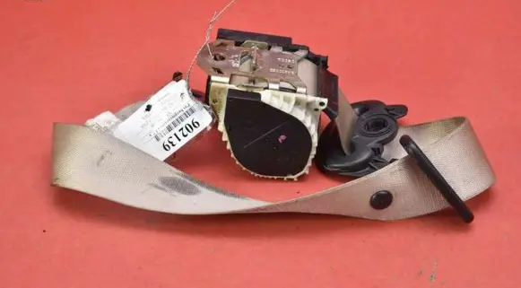 BMW X5 E70 Front seatbelt 705150902