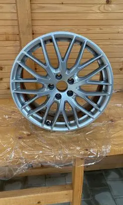 Audi A4 Allroad B9 R19 alloy rim 8W9601025H