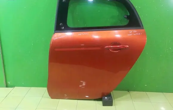 Smart ForFour II W453 Rear door LEWE