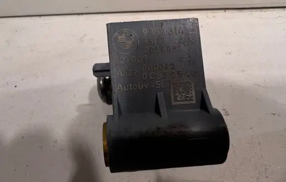BMW 5 F10 F11 Airbag deployment crash/impact sensor 9159314