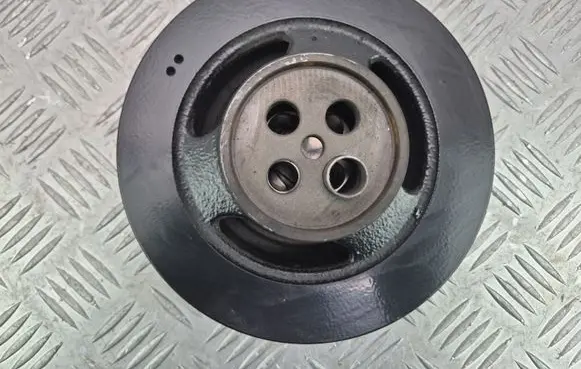 Mercedes-Benz E W212 Crankshaft pulley A6510351712