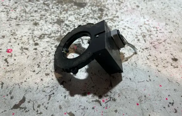 Toyota Yaris Steering angle sensor 8924552030 2433R64
