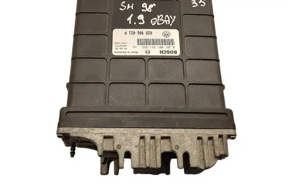 Volkswagen Sharan Engine control unit/module 028906021P 28SA2729 0281001251