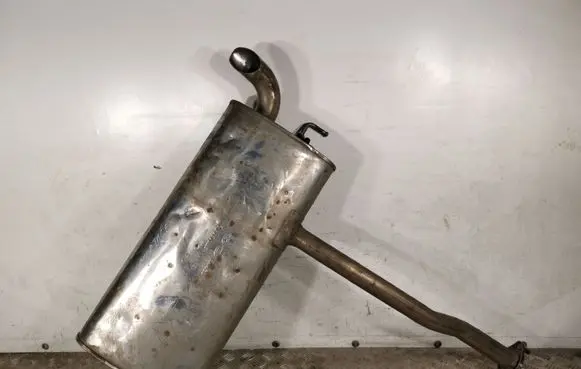 KIA Sportage Muffler/silencer LMM20
