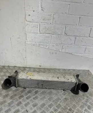 BMW X1 E84 Intercooler radiator 7524916
