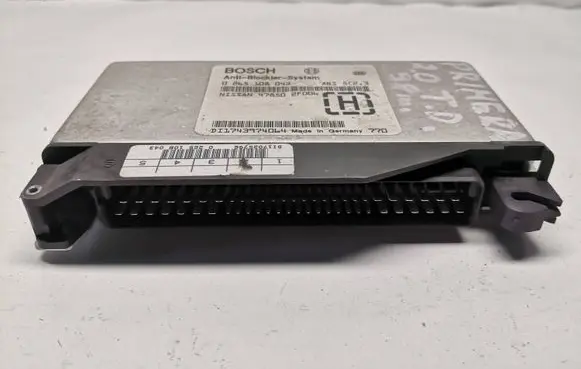 Nissan Primera ABS control unit/module 478502F006 0265108043