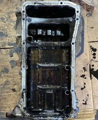 Nissan Primera Oil sump 