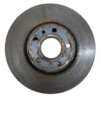 Ford Fusion II Front brake disc